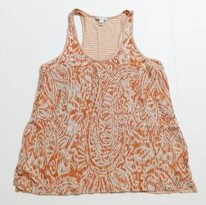 Banana Republic Tank Top 100% Silk